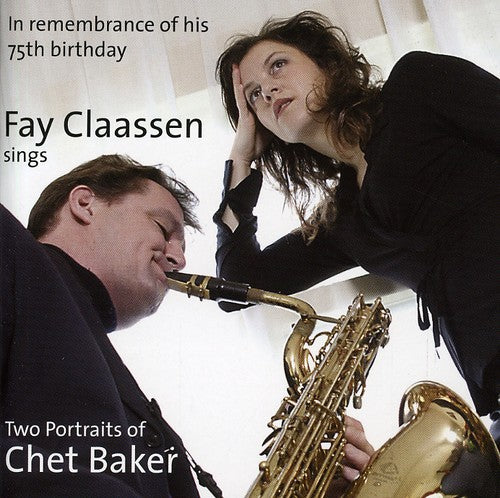 2 PORTRAITS OF CHET BAKER