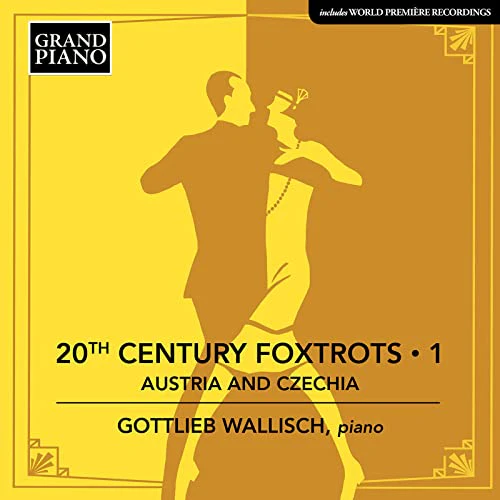20th Century Foxtrots, Vol. 1: Austria & Czechia / Wallisch - Image 2
