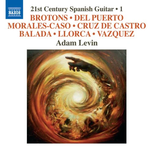 21st Century Spanish Guitar Music Vol 1 / Adam Levin - Image 2