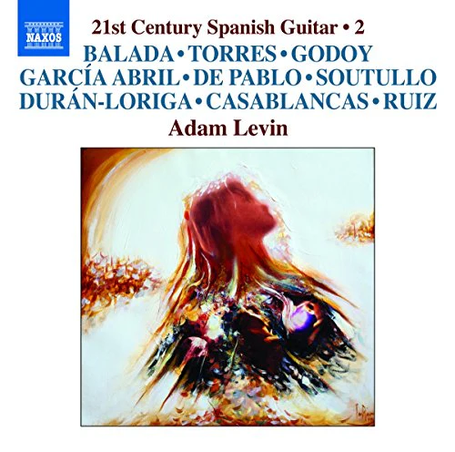 21st Century Spanish Guitar, Vol. 2 / Levin - Image 2