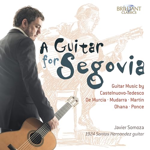 A Guitar for Segovia / Somoza - Image 2
