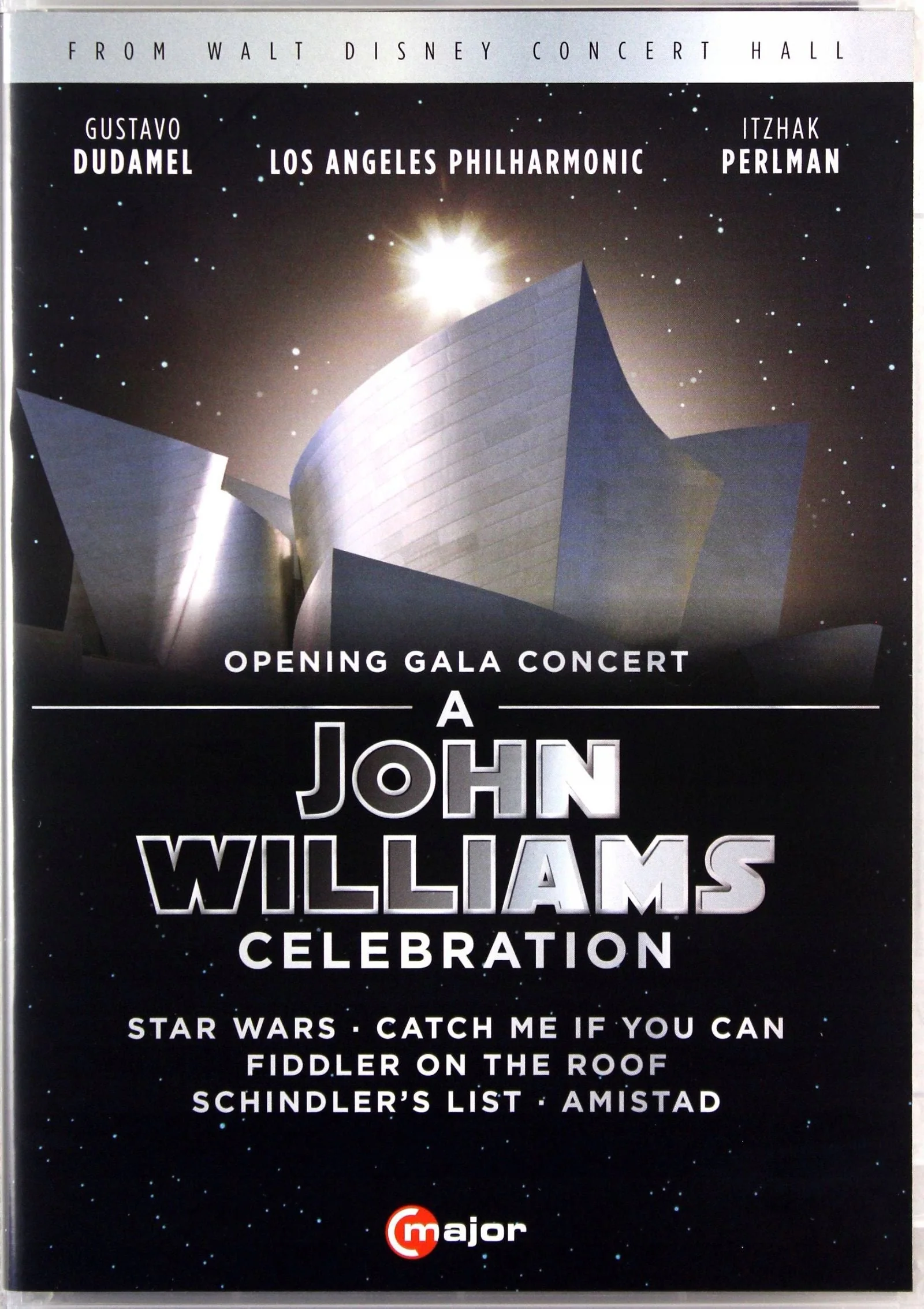 A John Williams Celebration / Perlman, Dudamel, LA - Image 2