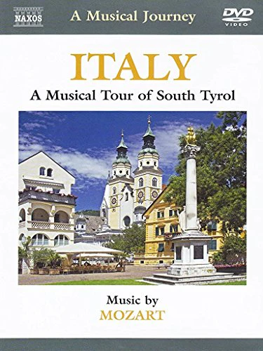 A Musical Journey - Italy: A Musical Tour of South Tyrol - Image 2