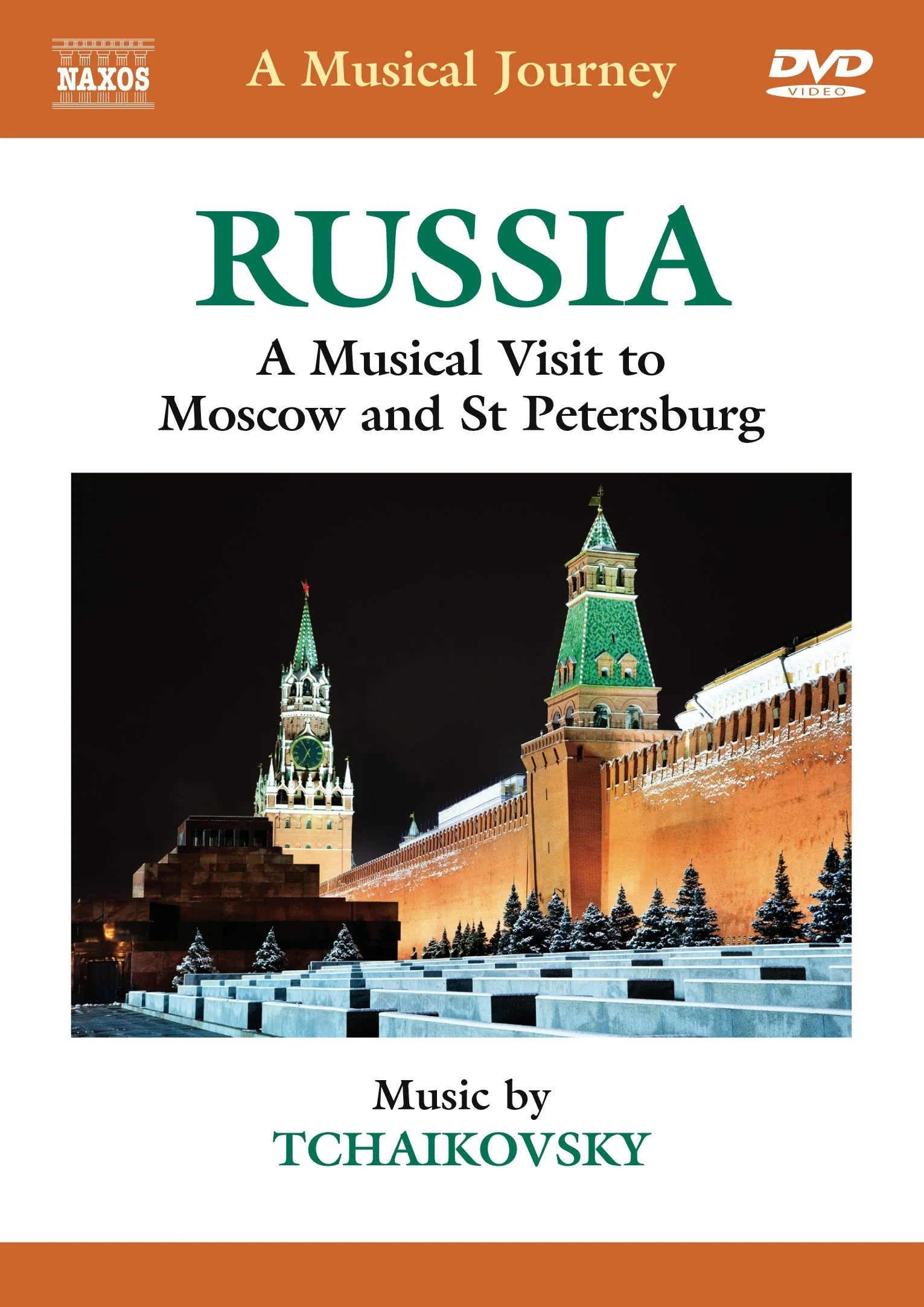 A Musical Journey: Russia -  A Musical Visit To Moscow And St Petersburg - Image 2