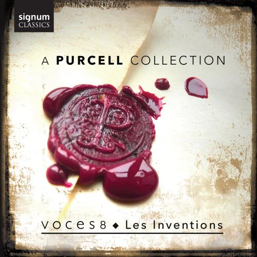 A Purcell Collection / Voces8, Les Inventions - Image 2