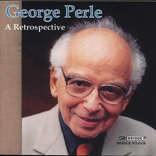 A Retrospective - George Perle - Image 2