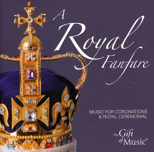 A Royal Fanfare
