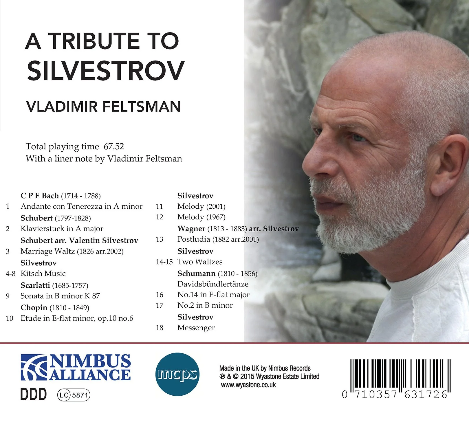 A Tribute to Silvestrov - Image 2