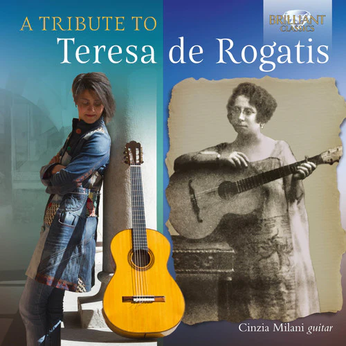 A Tribute to Teresa de Rogatis / Milani