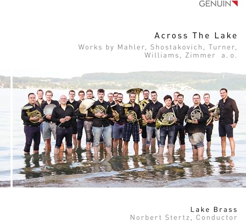 Across The Lake / Various - Image 2