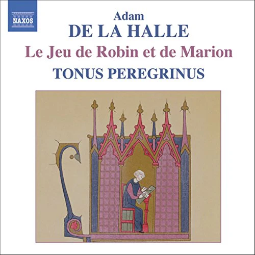 ADAM DE LA HALLE: Jeu de Robin et de Marion (Le) - Image 2