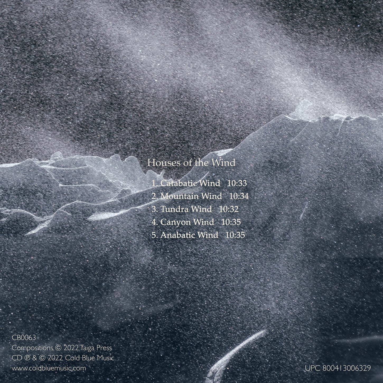 John Luther Adams: Houses of the Wind - Image 2