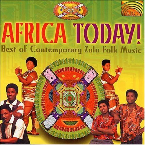 AFRICA TODAY! BEST OF CONTEMPO