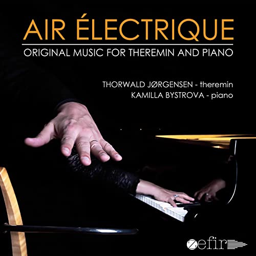 Air Electrique / Thorwald Jorgensen, Kamilla Bystrova - Image 2