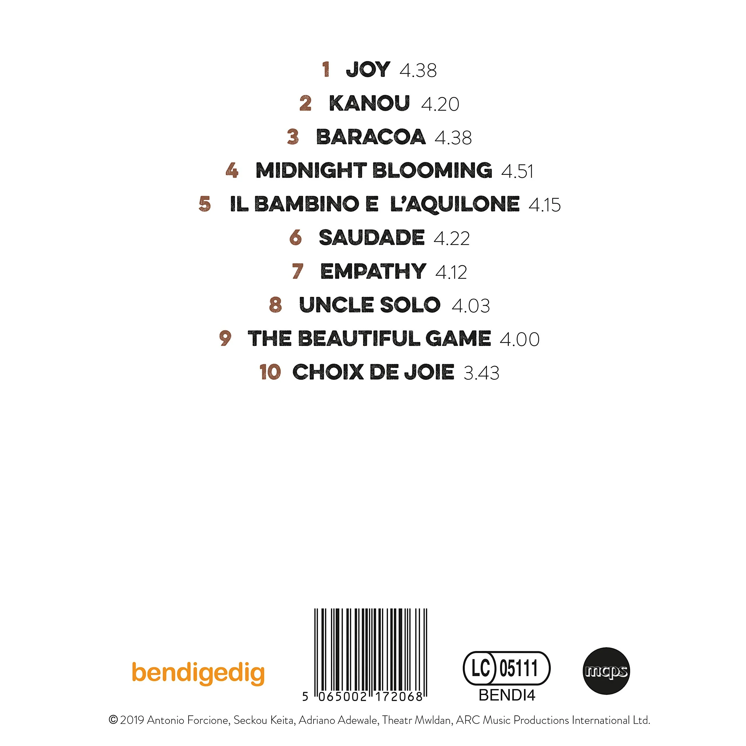 AKA Trio: Joy - Image 2