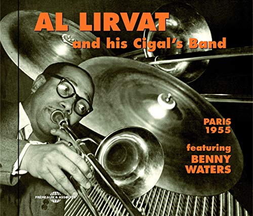 AL LIRVAT & CIGAL'S BAND 1955 - Image 2