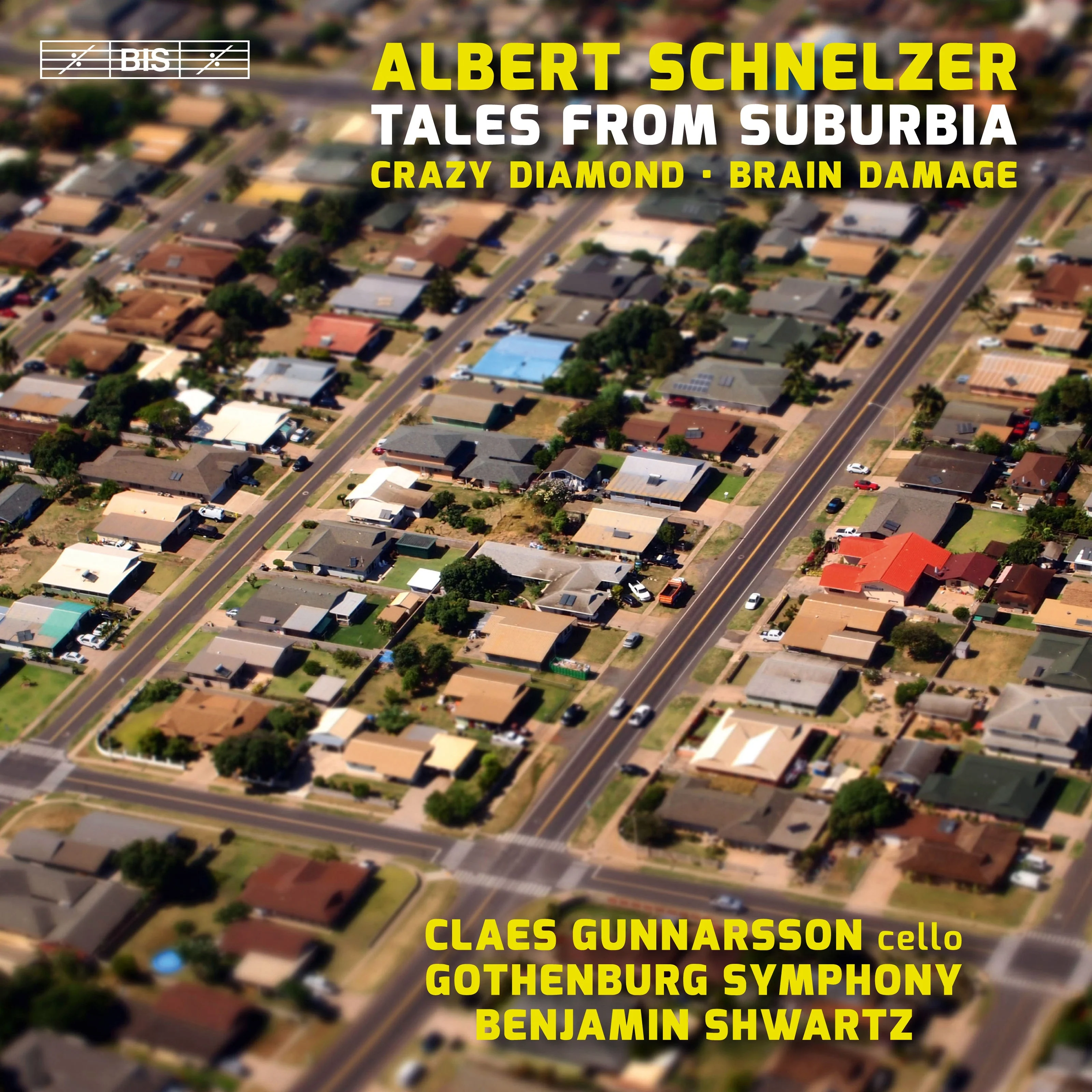 Albert Schnelzer: Tales From Suburbia - Image 2