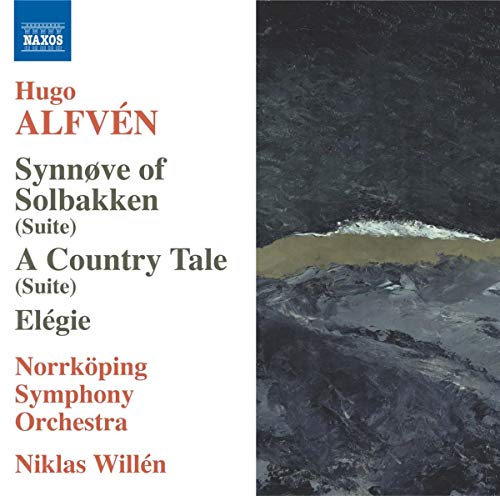 Alfvén: Synnöve Of Solbakken (Suite), Etc / Willén, Et Al - Image 2