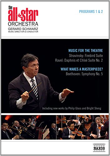 All-Star Orchestra: Music for the Theater - What Makes a Mas - Image 2