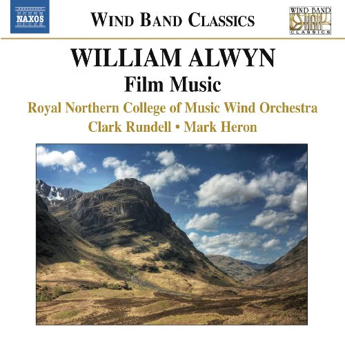Alwyn: Film Music arranged for Wind Band - Image 2