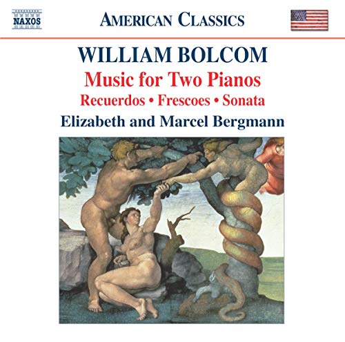 American Classics - Bolcom: Music For Two Pianos - Image 2