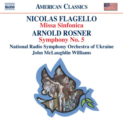 American Classics - Nicolas Flagello, Arnold Rosner - Image 2