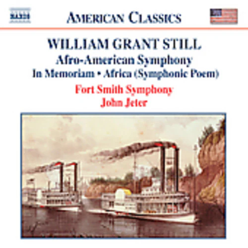 Still: Afro-American Symphony / Jeter, Fort Worth Symphony