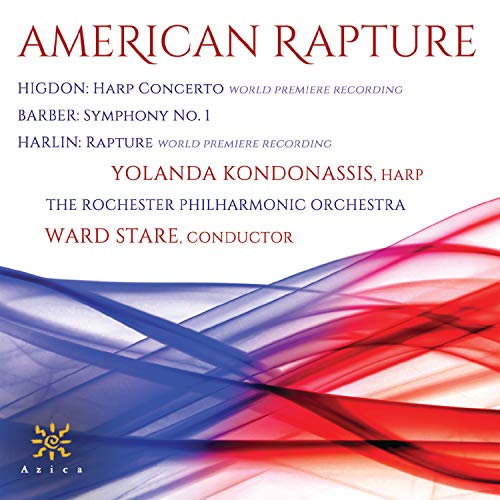 American Rapture / Stare, Kondonassis, Rochester Philharmonic - Image 2