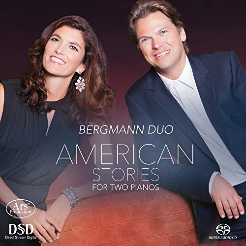 American Stories for 2 Pianos / Bergmann Duo - Image 2