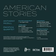 American Stories / McGill, Pacifica Quartet - Image 2