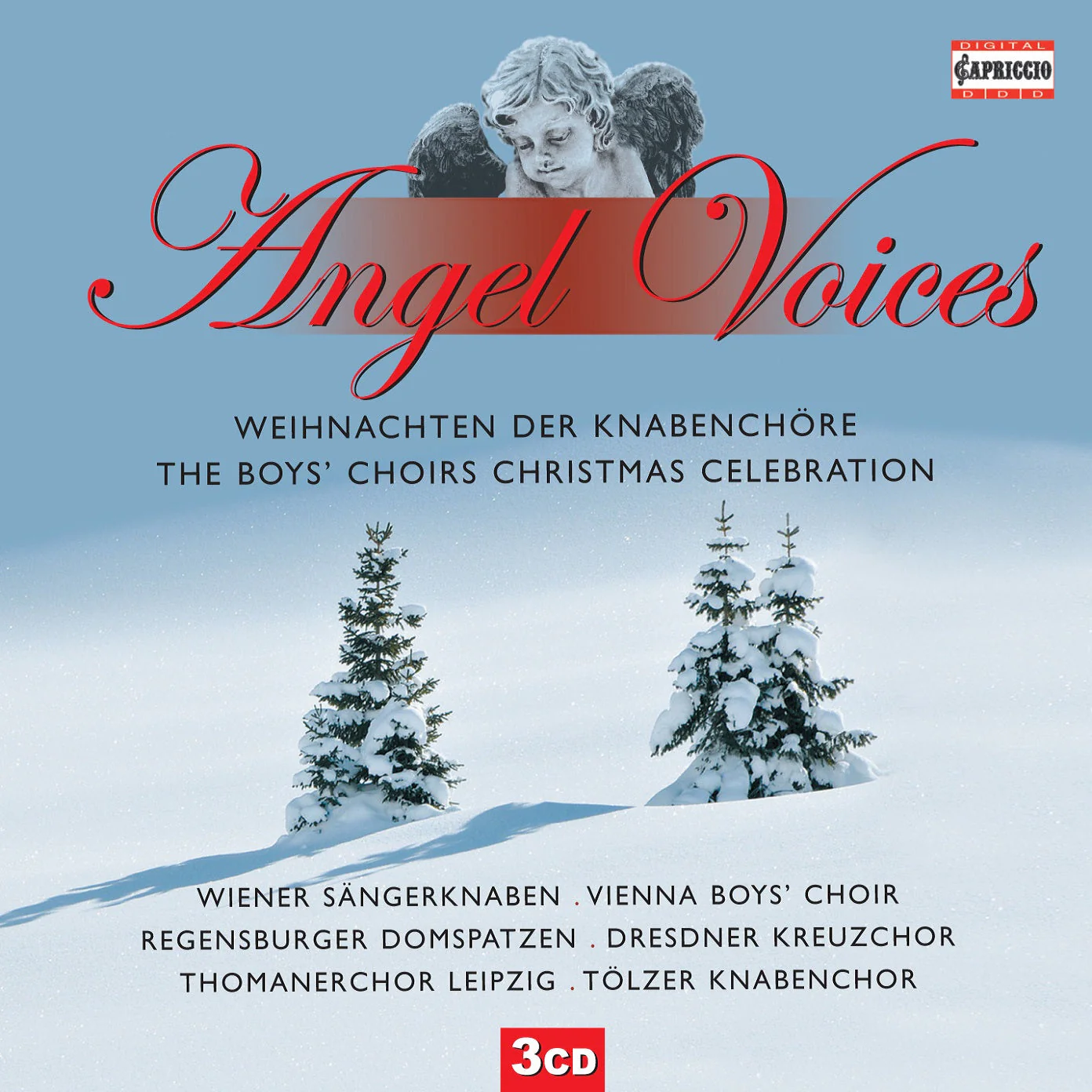 Angel Voices: The Boys' Choirs Christmas Celebration - Image 2