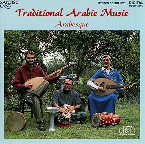 Arabesque: Traditional Arabic Music - Image 2