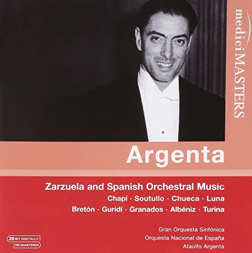 ARGENTA: ZARZUELA AND SPANISH - Image 2