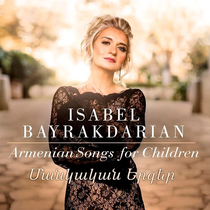 Armenian Songs for Children / Bayrakdarian - Image 2