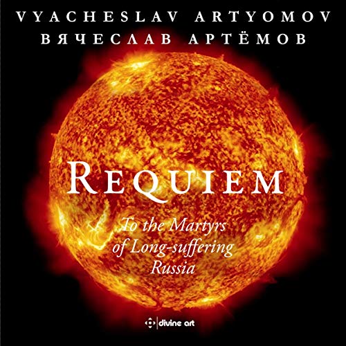 Artyomov: Requiem / Kitaenko, Moscow Philharmonic Symphony Orchestra - Image 2