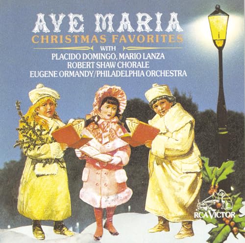 AVE MARIA: CHRISTMAS FAVORITES - Image 2