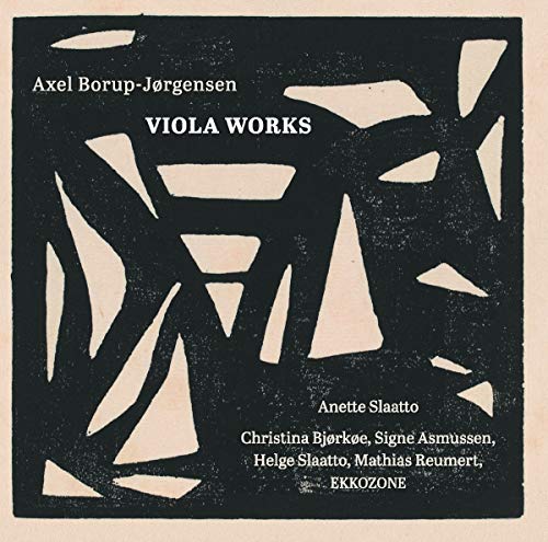 Axel Borup-Jørgensen: Viola Works - Image 2