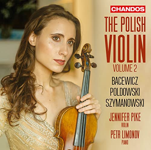 Bacewicz: The Polish Violin, Vol. 2 - Image 2