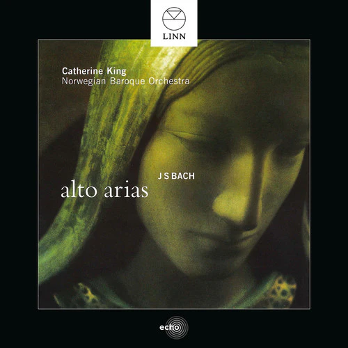 Bach: Alto Arias