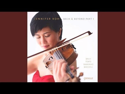 Bach & Beyond / Jennifer Koh - Image 2