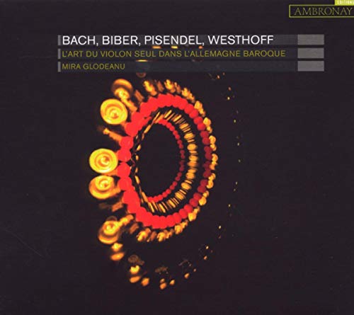 Bach - Biber - Pisendel - Westhoff: L'art du violon seul dan - Image 2