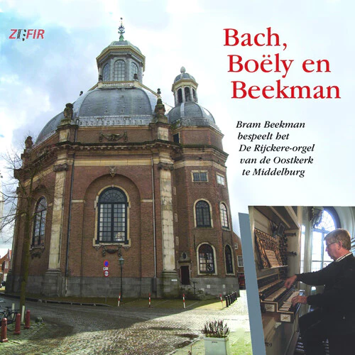 Bach, Boëly en Beekman