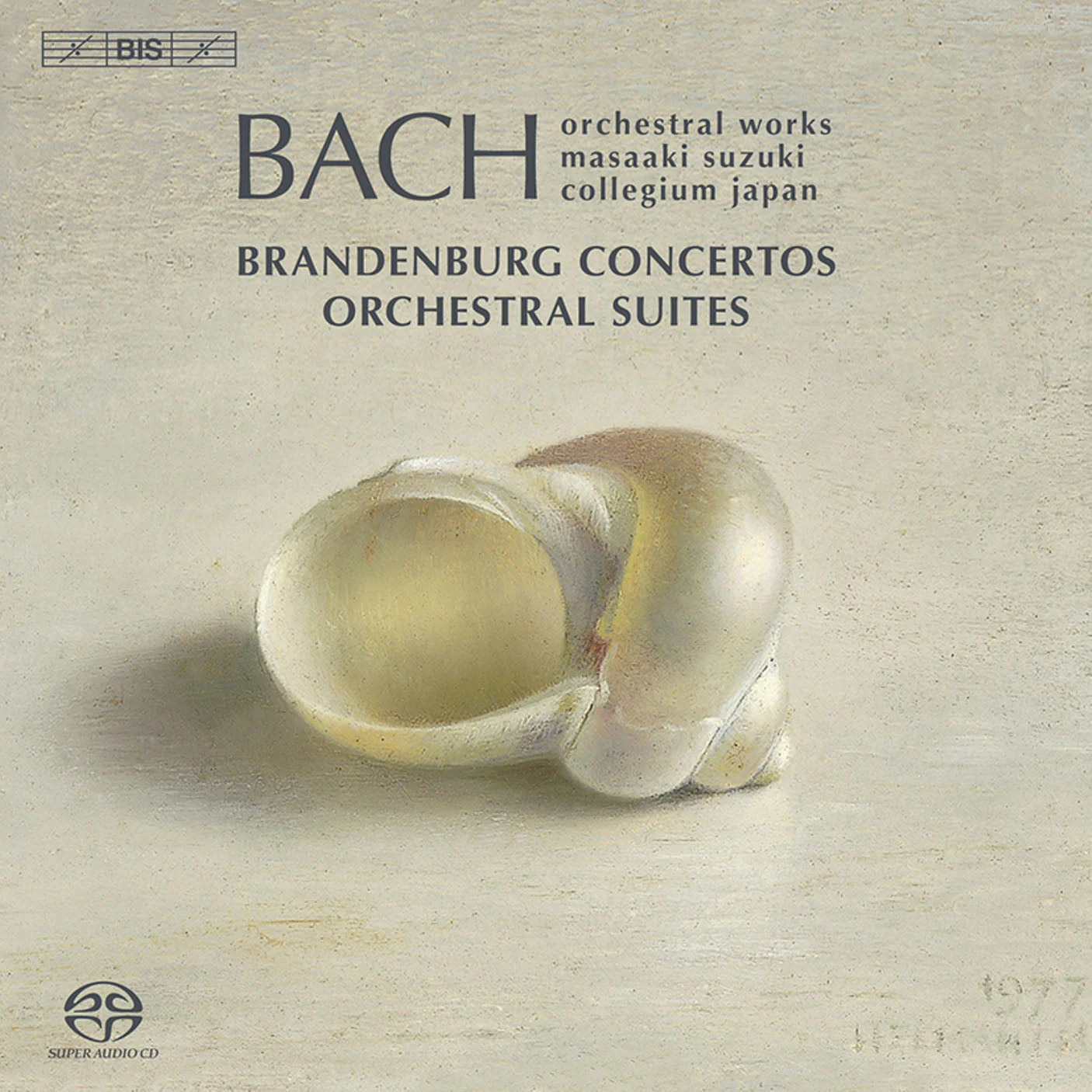 Bach: Brandenburg Concertos, Orchestral Suites / Suzuki - Image 2