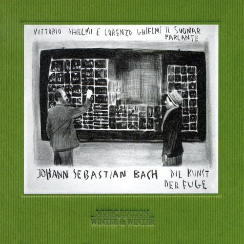 Bach: Die Kunst der Fuge (The Art of Fugue), BWV 1080 - Image 2