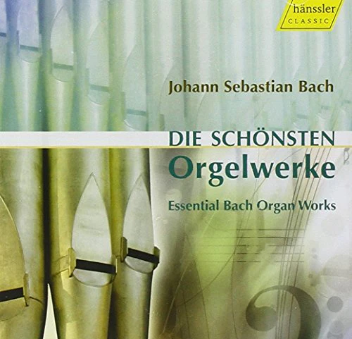Bach: Die schönsten orgelwerke - Image 2