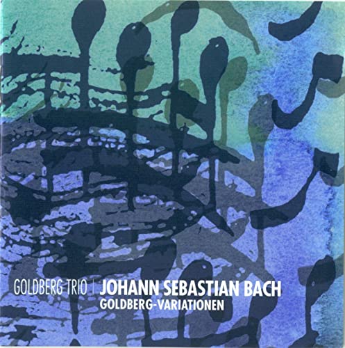 Bach: Goldberg Variations (arr. D. Sitkovetsky) - Image 2