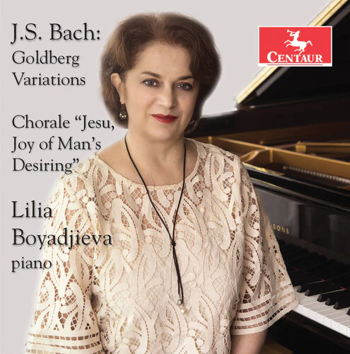Bach: Goldberg Variations & Chorale, "Jesu, Joy of Man's Des