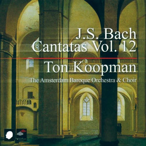 Bach, J.S.: Cantatas (Complete), Vol. 12  - Bwv 8, 78, 91, 9