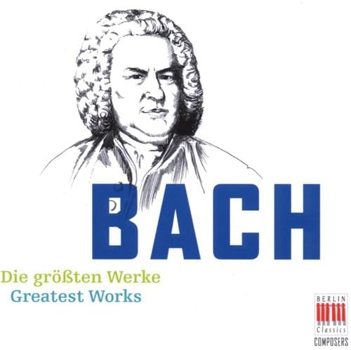 BACH, J.S.: Die grossten Werke (Greatest Works) - Image 2