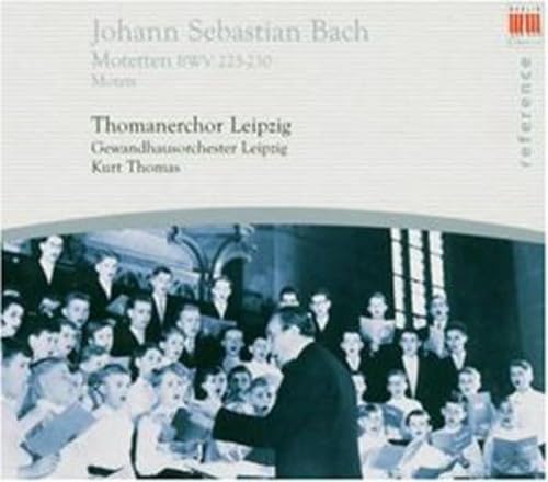 Bach, J.S.: Motets, Bwv 225-230 - Image 2